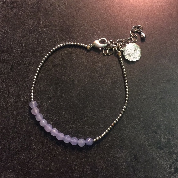 Aquarius Zodiac Bracelet NWOT - Picture 1 of 2